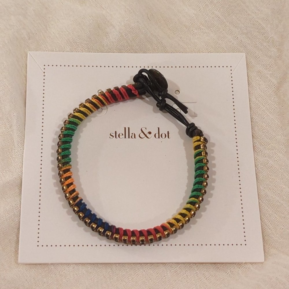 Visionary bracelet